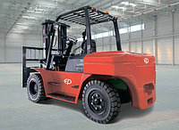 Электрический погрузчик EP EFL702