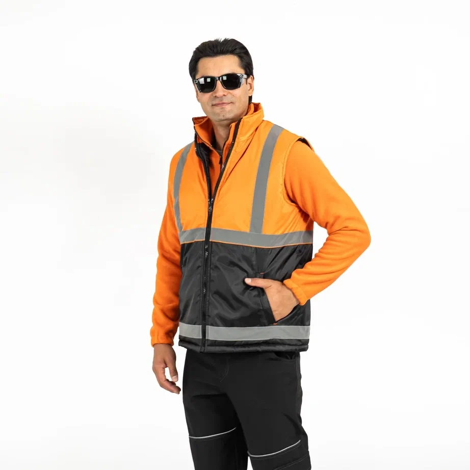 Жилет "КАМЕРТОН" утепленный