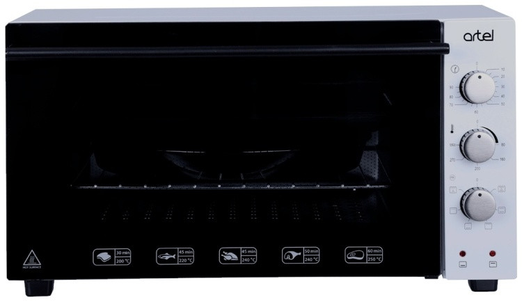 Мини-печь Artel MD 4218 L серый, фото 1