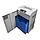 Шредер Office Kit S850 уничтожитель бумаг P-7, фото 6