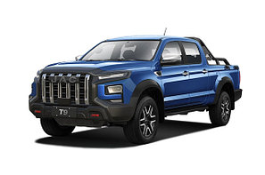 Багажники JAC T9