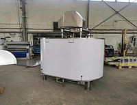 Сыроварня ВДПС-2500 2500 л