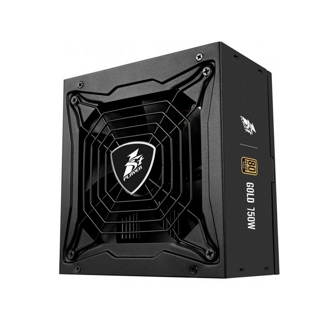 Блок питания 1STPLAYER STEAMPUNK 750W Gold, фото 1