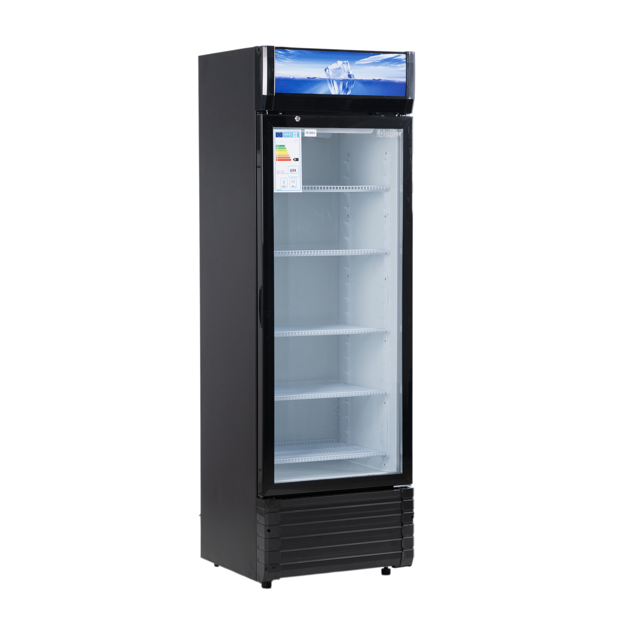 Витринный холодильный шкаф J LSC377W: продажа, цена в Алматы ...
