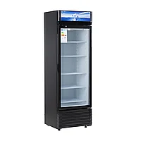 Витринный холодильный шкаф J LSC377W