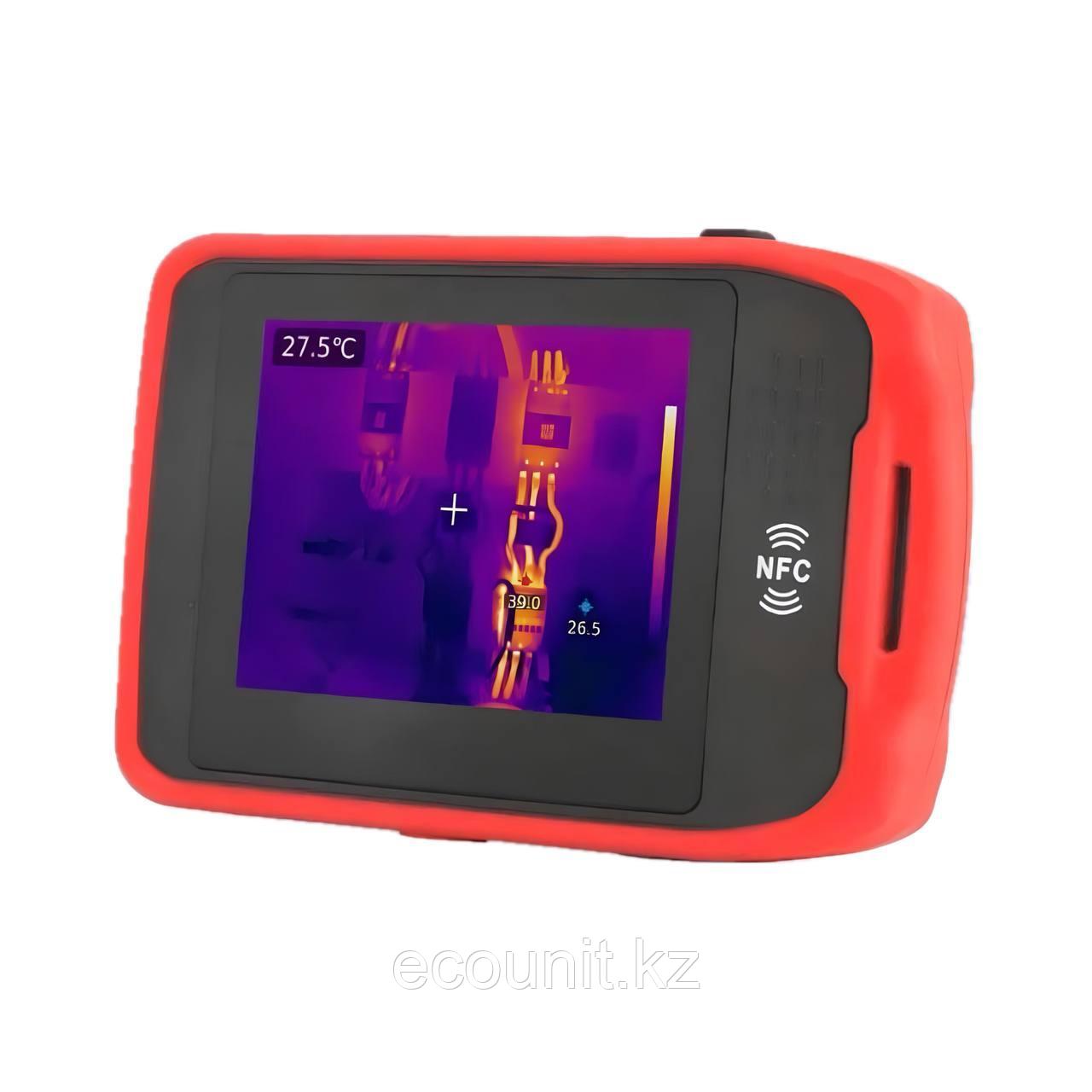UTi260T Тепловизор с разрешением 256×192 (- 20°C ~ 550°C)