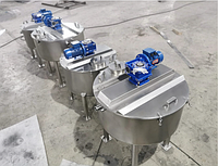 Емкость-термос 500 л