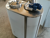 Емкость-термос 800 л