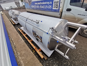 Емкость-термос 2000 л