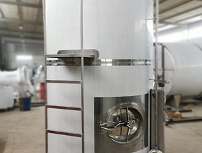 Емкость-термос 4000 л