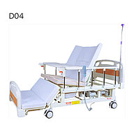 Многофункциональные медицинские кровати
