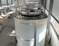 Емкость-термос 15000 л