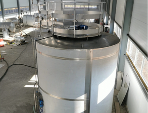 Емкость-термос 15000 л