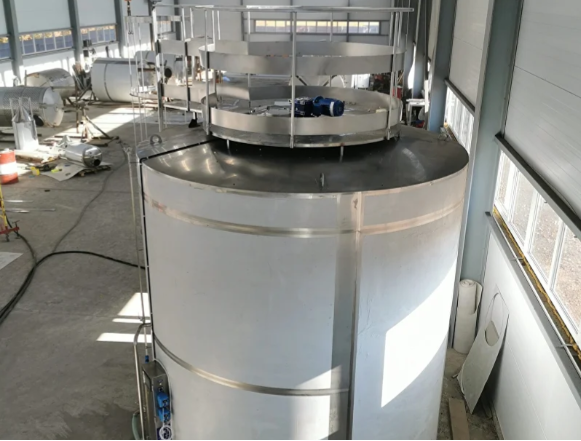 Емкость-термос 20000 л, фото 1