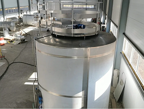 Емкость-термос 20000 л