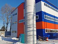 Емкость-термос 30000 л