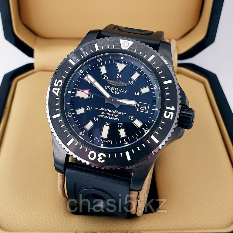 Мужские наручные часы Breitling Superocean - Дубликат (20349), фото 1