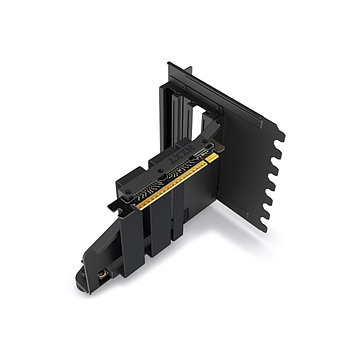 Комплект вертикального крепления GPU Mounting Kit NZXT AB-RH175-B1 Black, фото 1