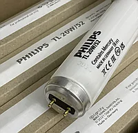 Фотолампа Philips 20W/52 от желтушки
