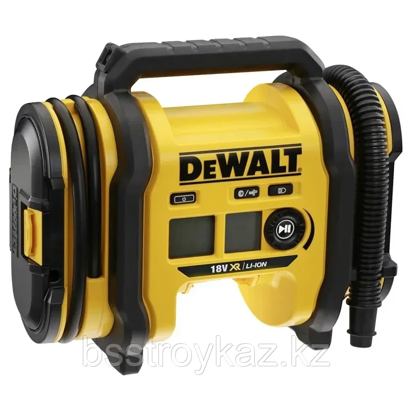 Аккумуляторный компрессор DeWalt 18В DCC018N-XJ