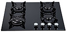 Газовая варочная панель MAUNFELD EGHG.64.13STS-EB, фото 2