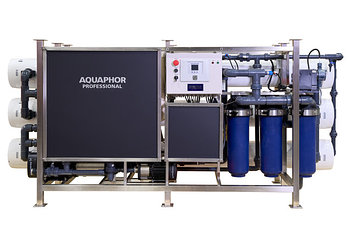 Системы обратного осмоса для промышленности