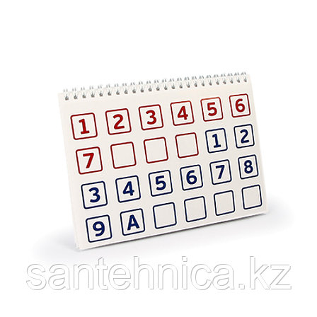 Комплекты маркировочных наклеек "Универсальные" 829K0305, фото 2