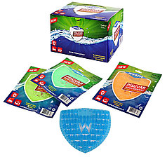 Освежитель для писсуаров гелиевый (срок действия ароматизатора 30 дней) Турция