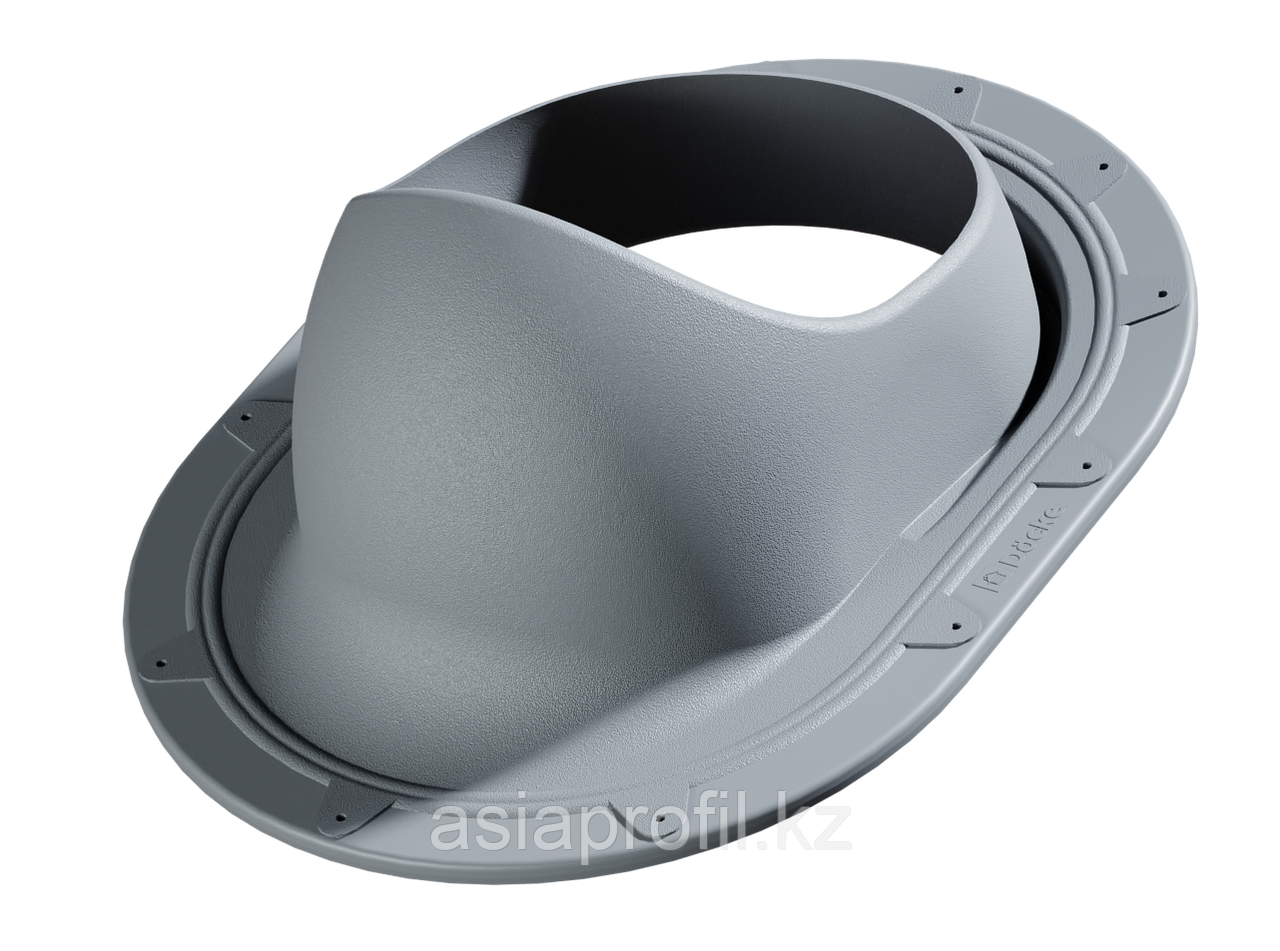 Проходной элемент Docke NEXT Серый