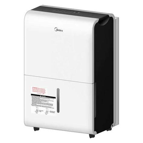 Бытовой осушитель воздуха Midea MDDP-50DEN7, фото 1