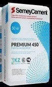 Цемент "Семей" вес 50 кг марка М450