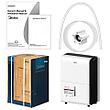 Бытовой осушитель воздуха Midea MDDP-50DEN7, фото 11