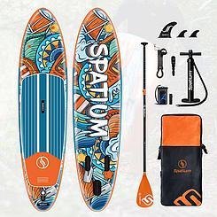 SUP доска SPATIUM Dream 350