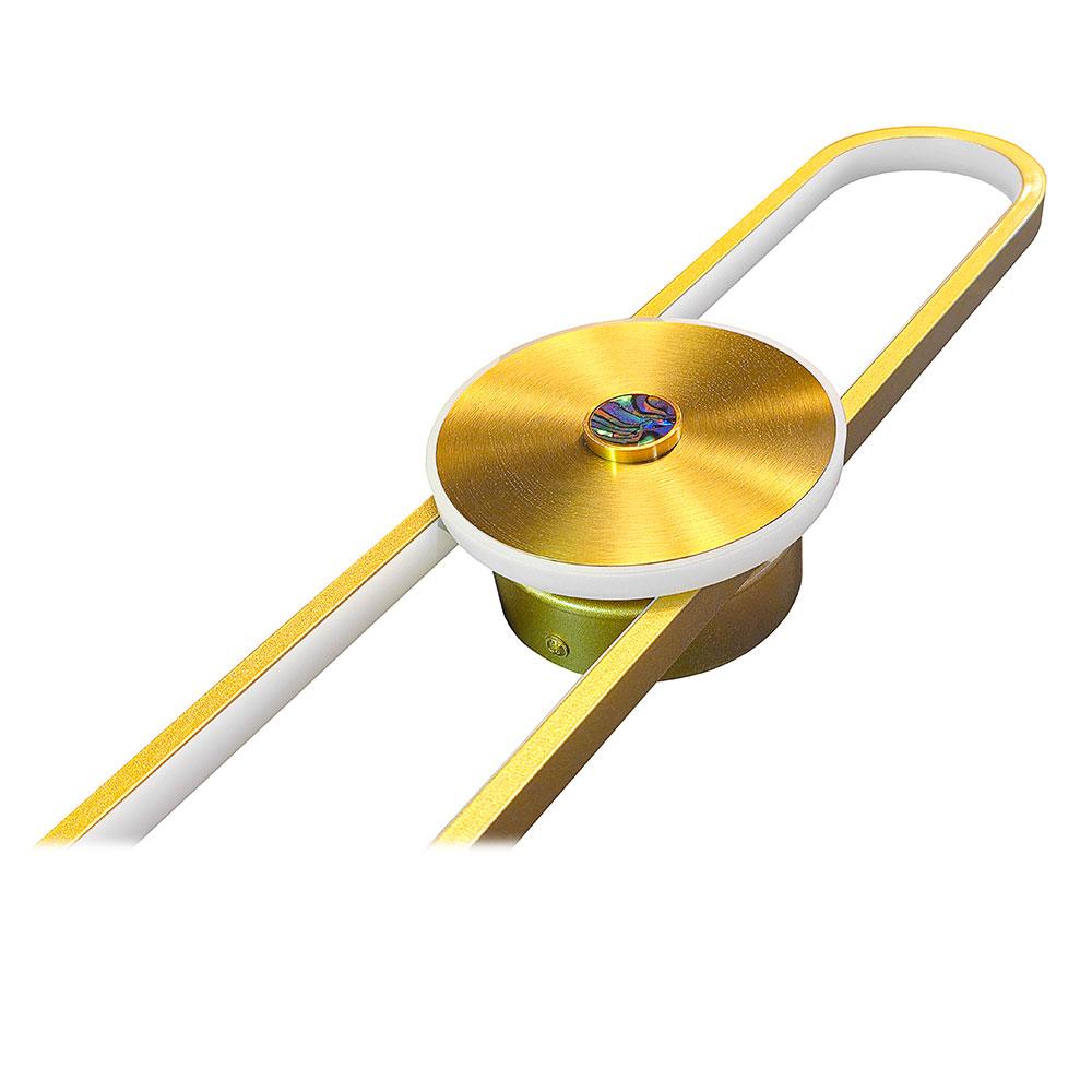 Светильник декоративный бра 8962-620 Gold от завода производителя, фото 1