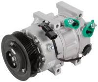 Компрессор кондиционера\ KIA Optima III Hyundai Sonata IV 2.0i 2.4i