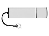 USB-флешка на 16 Гб «Borgir» с колпачком, белый, фото 4