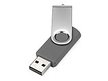 USB-флешка на 16 Гб «Квебек», темно-серый, фото 3