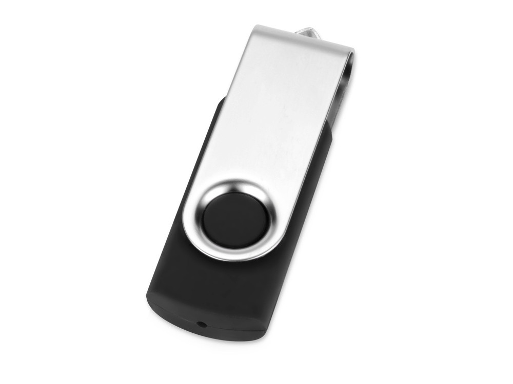 USB-флешка на 16 Гб «Квебек», черный
