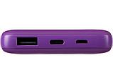 Внешний аккумулятор "Powerbank C2", 10000 mAh, фиолетовый, фото 5