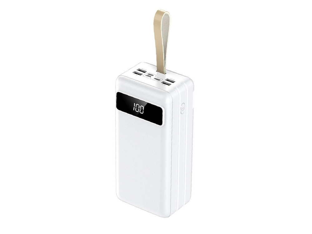 Внешний аккумулятор «NEO PRO-600», 60000 mAh, белый