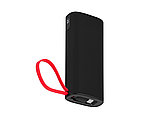 Внешний аккумулятор «NEO Tech», 10000 mAh, черный, фото 3