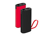 Внешний аккумулятор «NEO Tech», 10000 mAh, черный, фото 6