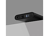 Внешний аккумулятор «Terra Pro» с QC/PD, 10000 mAh, черный, фото 5
