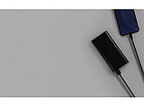 Внешний аккумулятор «Terra Pro» с QC/PD, 10000 mAh, черный, фото 8