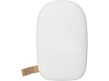 Внешний аккумулятор в форме камня «Stone», 10400 mAh, белый, фото 5