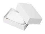 Внешний аккумулятор в форме камня «Stone», 10400 mAh, белый, фото 10
