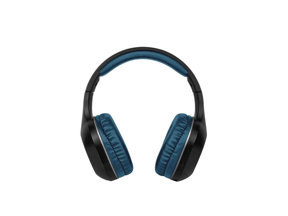 Беспроводные наушники «mySound BH-17 ANC», черный, синий