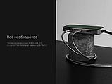 Хаб USB Type-C 3.0 «Chronos», зеленый, фото 9