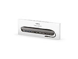 Хаб USB Type-C 3.0 для ноутбуков «Falcon», серый, фото 6