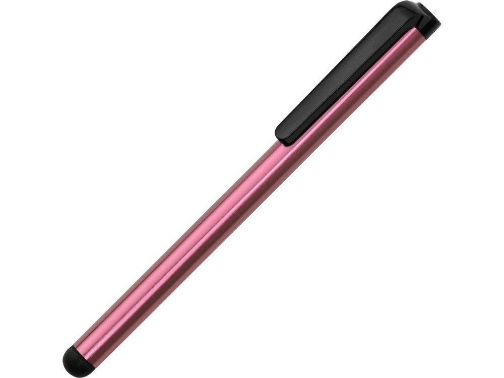 Стилус Touch Smart Phone Tablet PC Universal металлический розовый